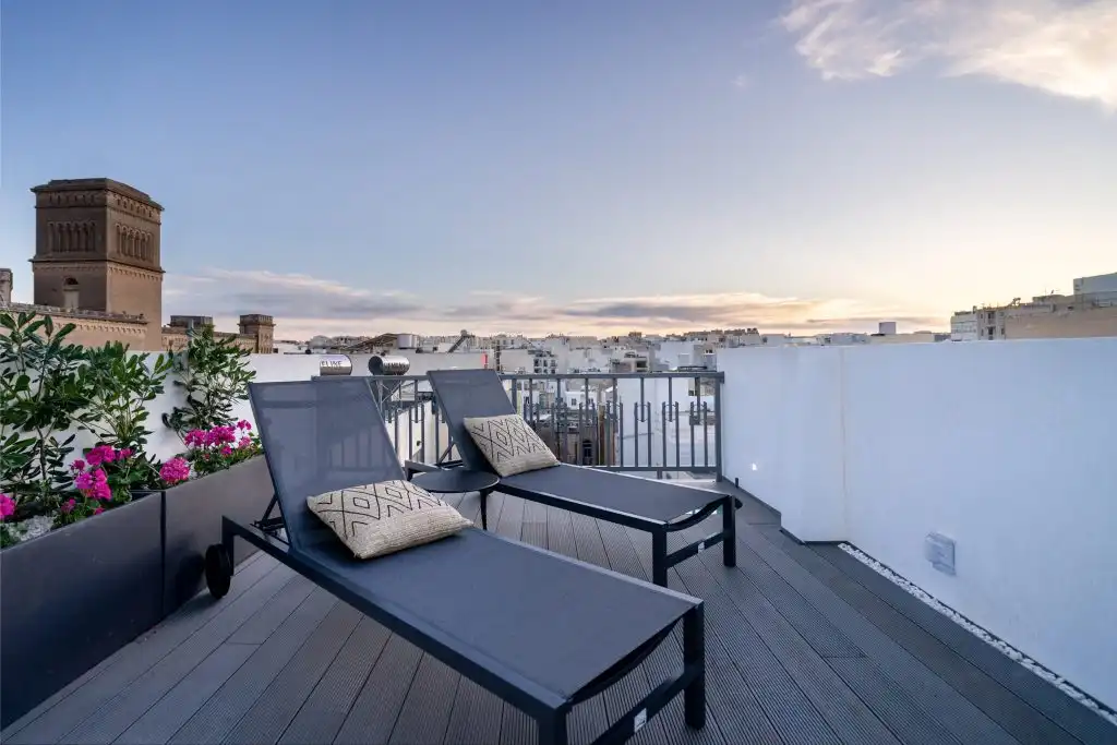 Sliema Malta Vacation