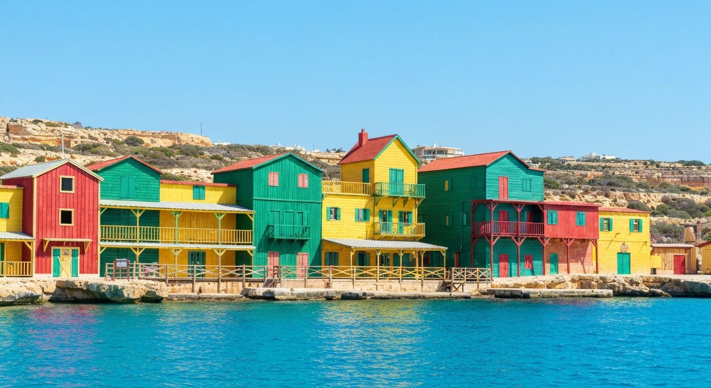 Popeye Village Anchor Bay